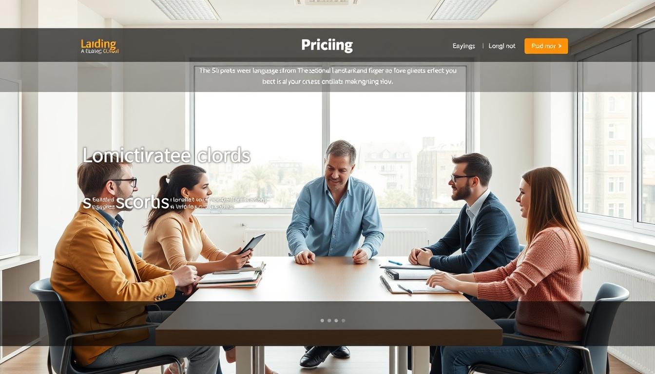 Pricing visual